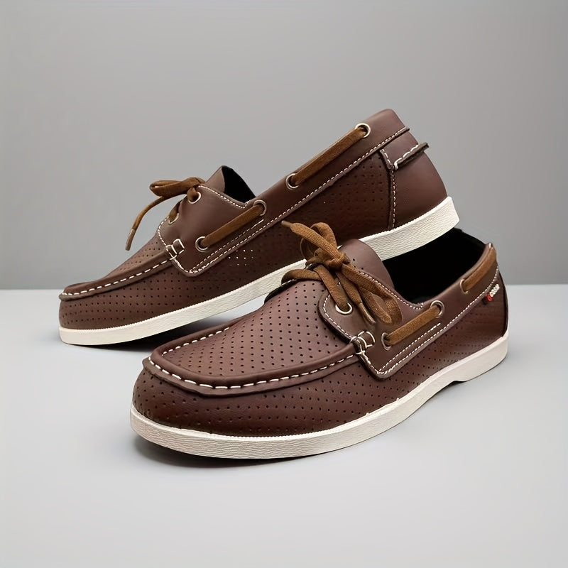Heren Casual Bootschoen met Veters