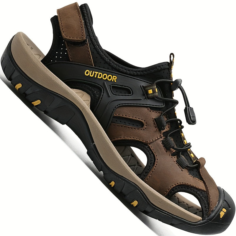 Outdoor Heren Sandalen - Ergonomisch - Lichtgewicht