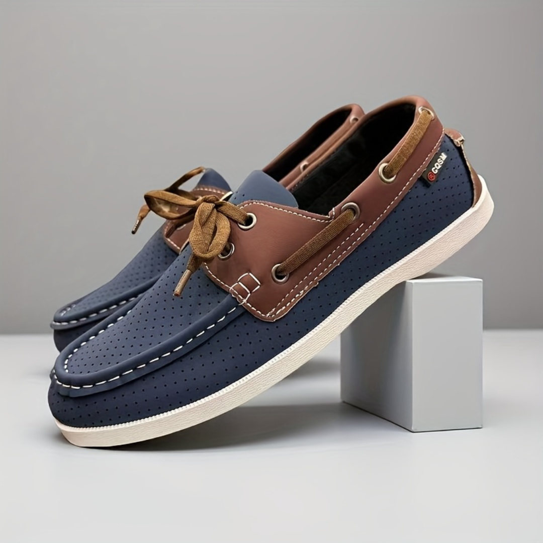 Heren Casual Bootschoen met Veters