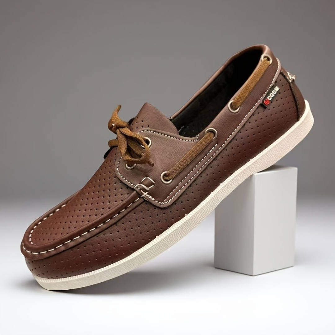 Heren Casual Bootschoen met Veters