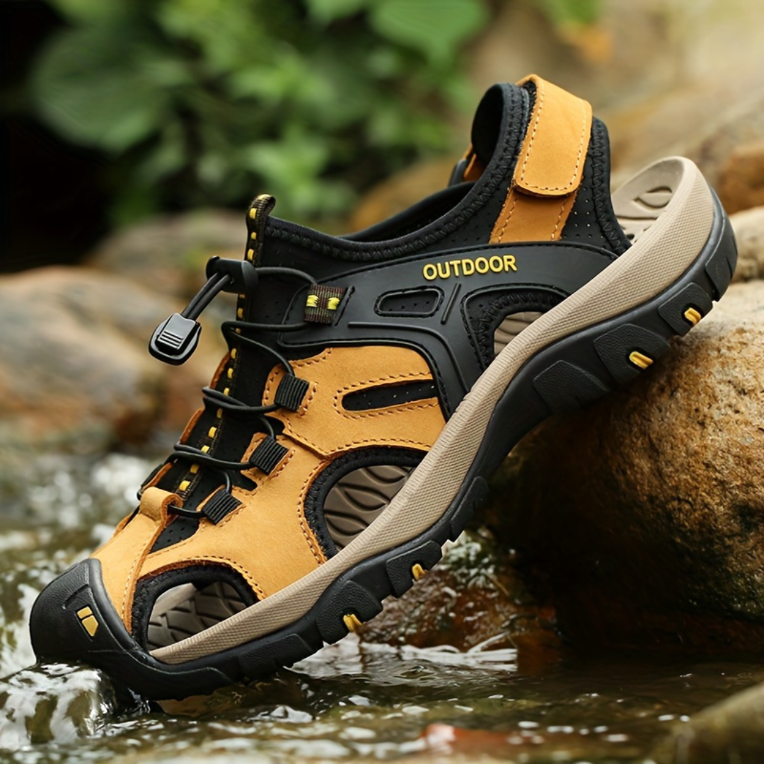 Outdoor Heren Sandalen - Ergonomisch - Lichtgewicht