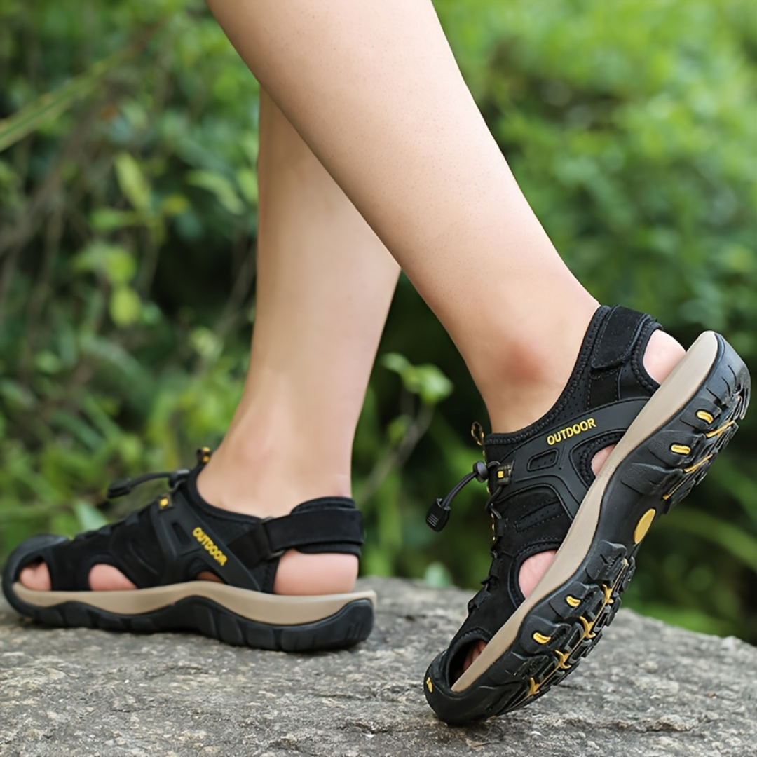 Outdoor Heren Sandalen - Ergonomisch - Lichtgewicht