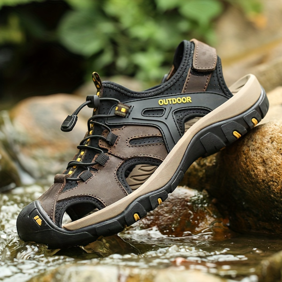 Outdoor Heren Sandalen - Ergonomisch - Lichtgewicht
