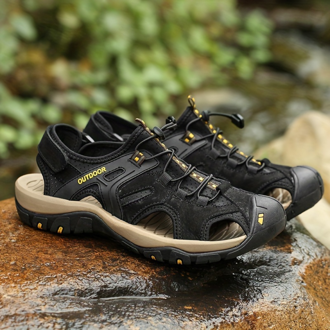 Outdoor Heren Sandalen - Ergonomisch - Lichtgewicht