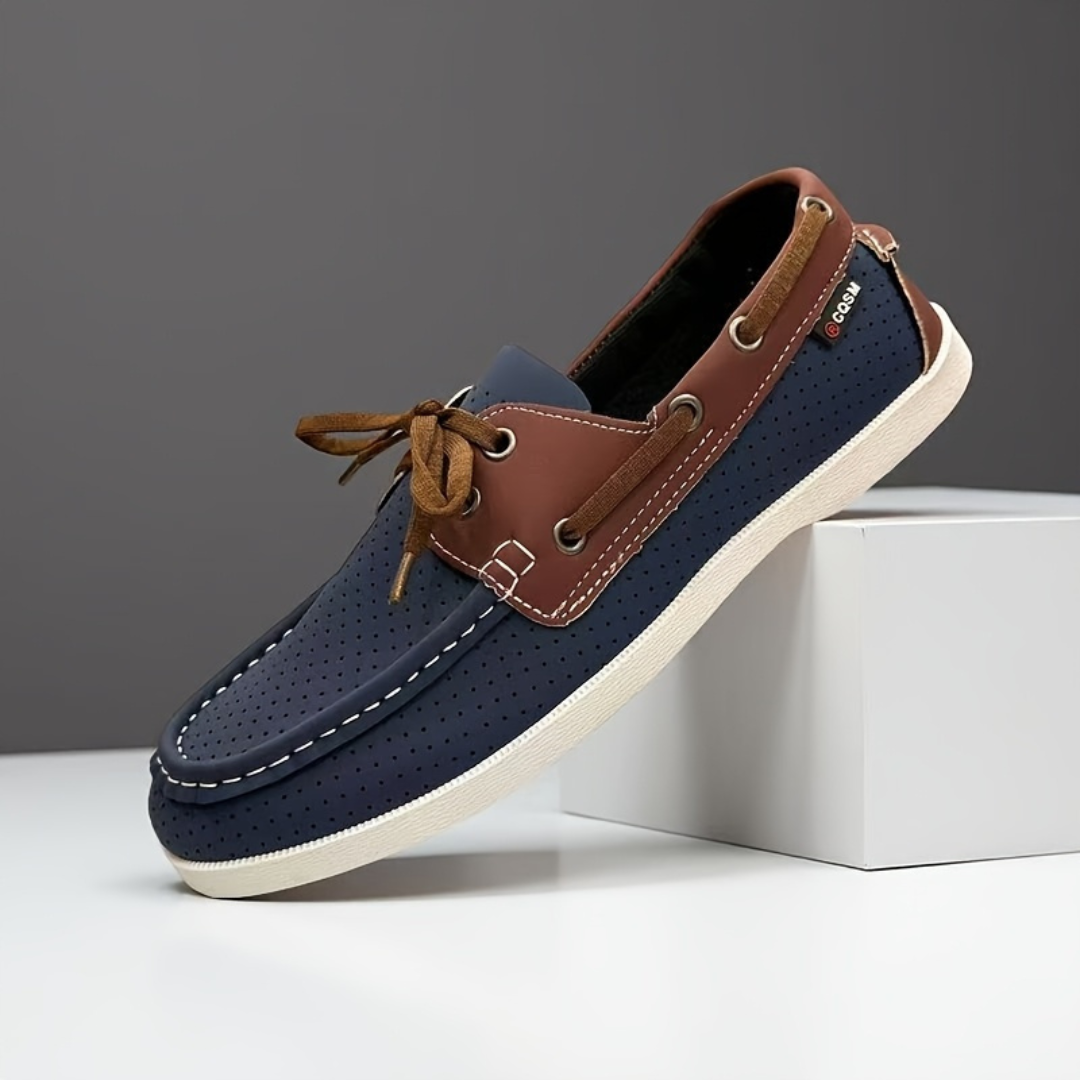 Heren Casual Bootschoen met Veters