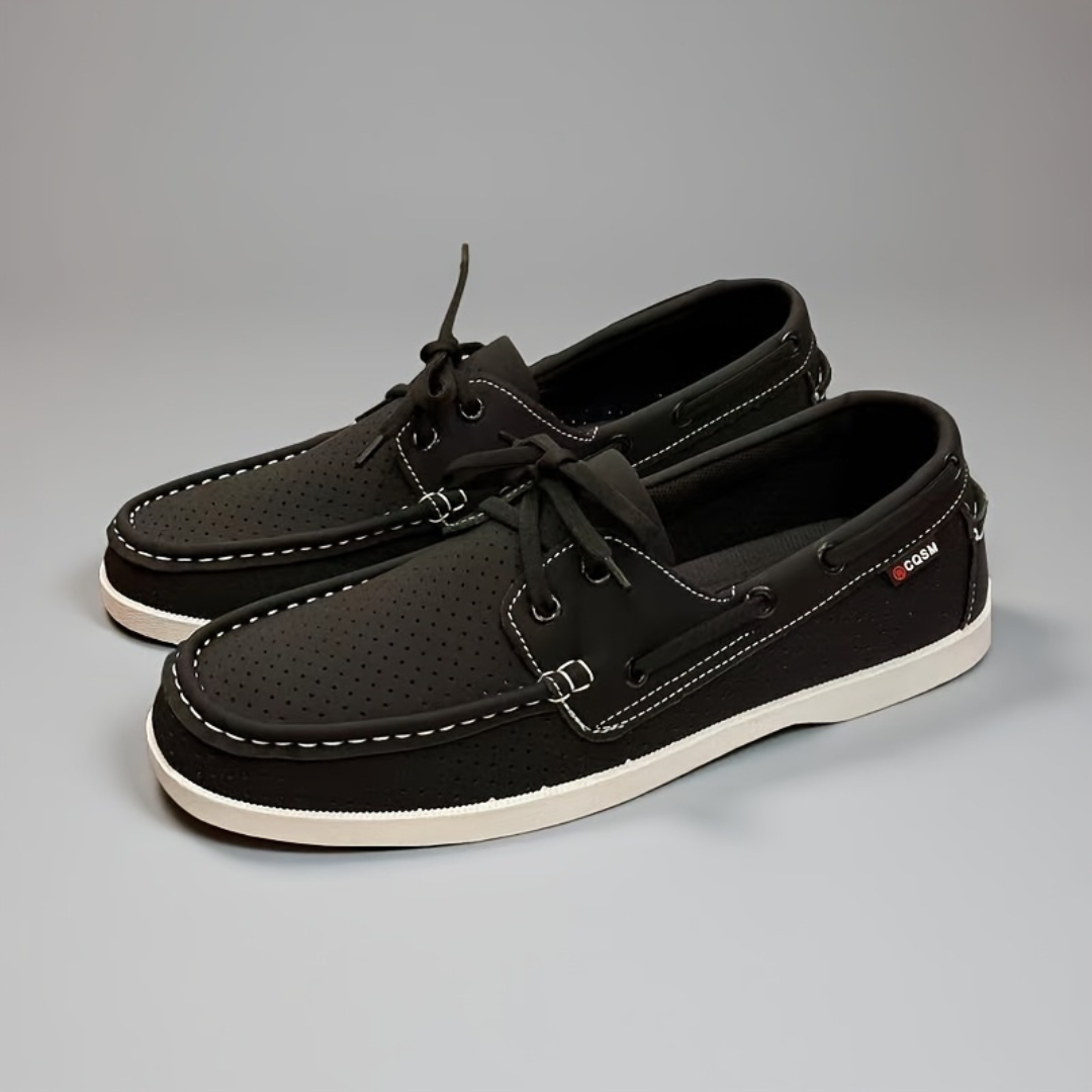 Heren Casual Bootschoen met Veters