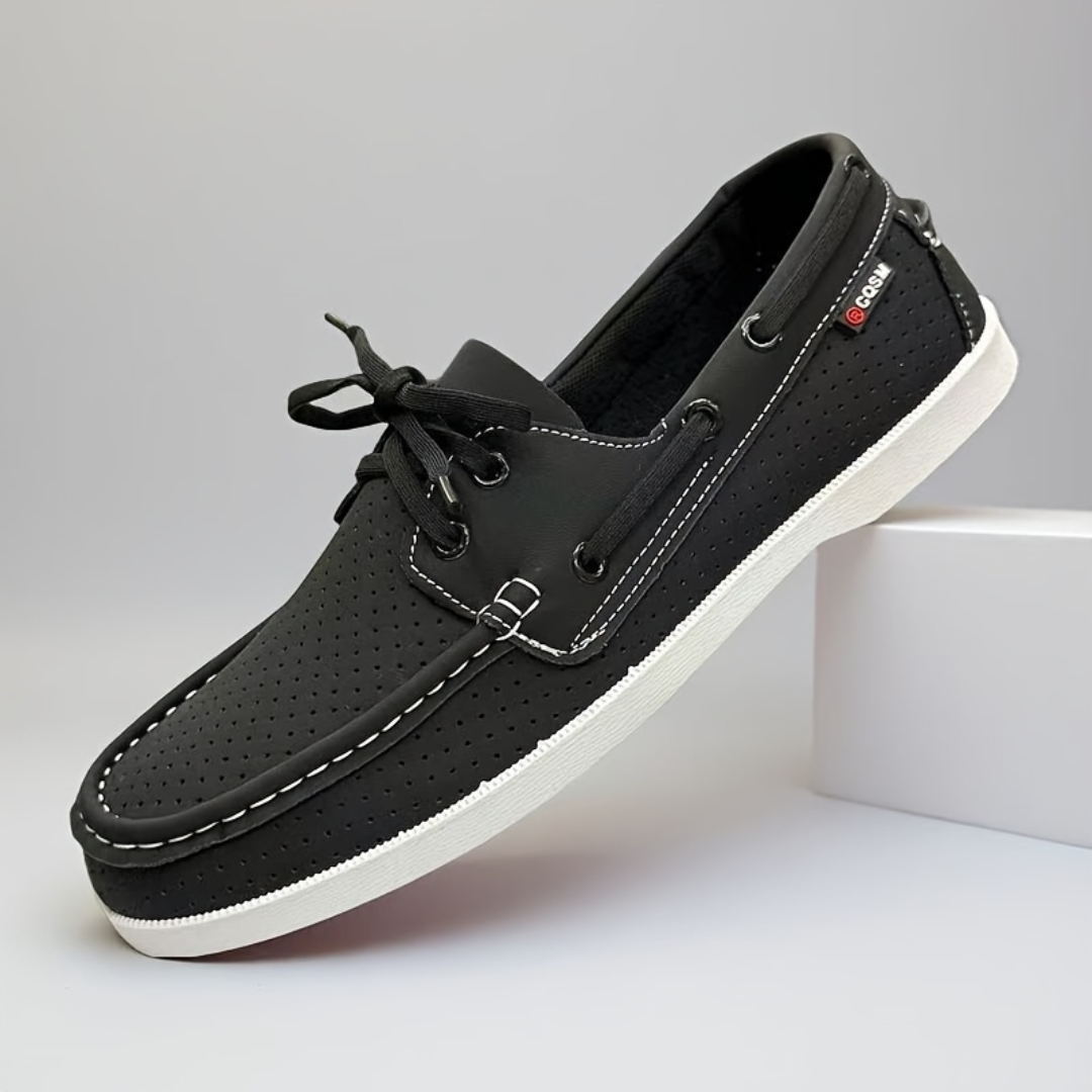 Heren Casual Bootschoen met Veters