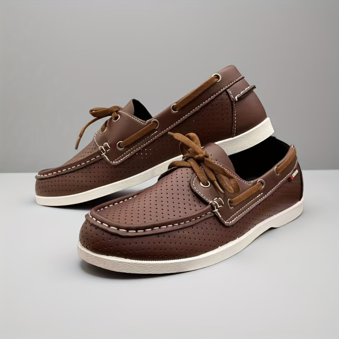 Heren Casual Bootschoen met Veters