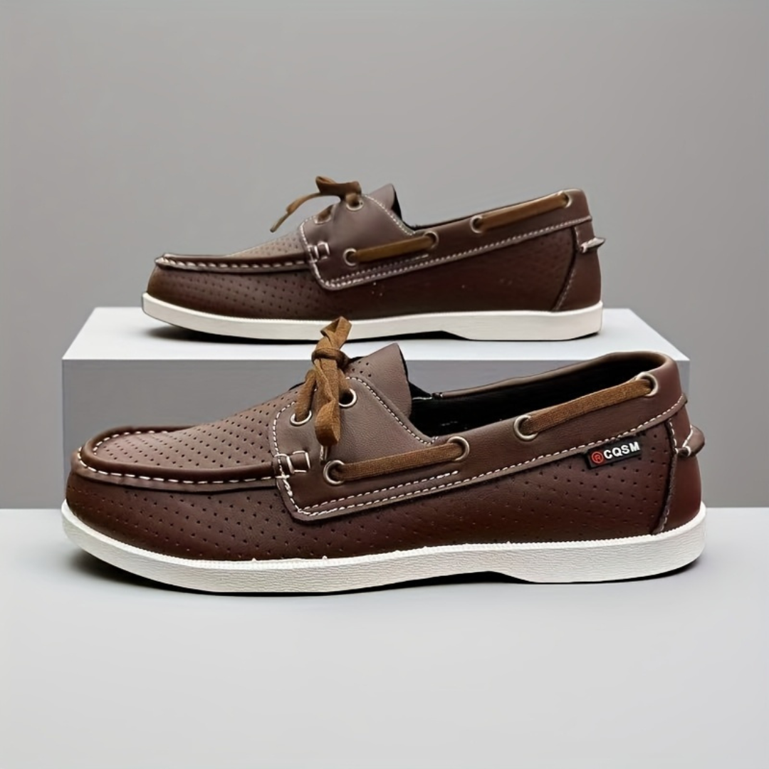 Heren Casual Bootschoen met Veters
