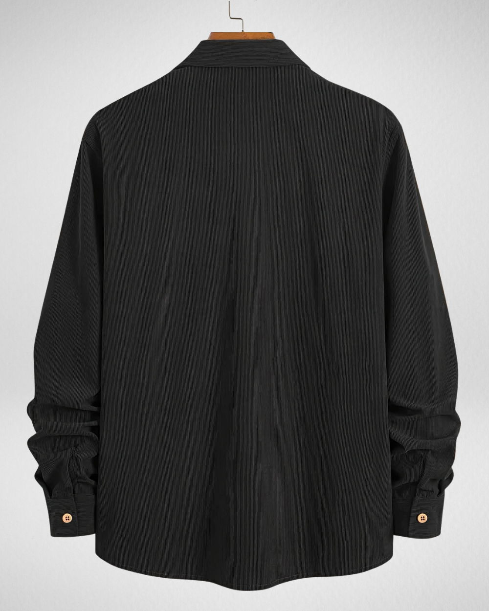 Corduroy Heren Overhemd – Overshirt