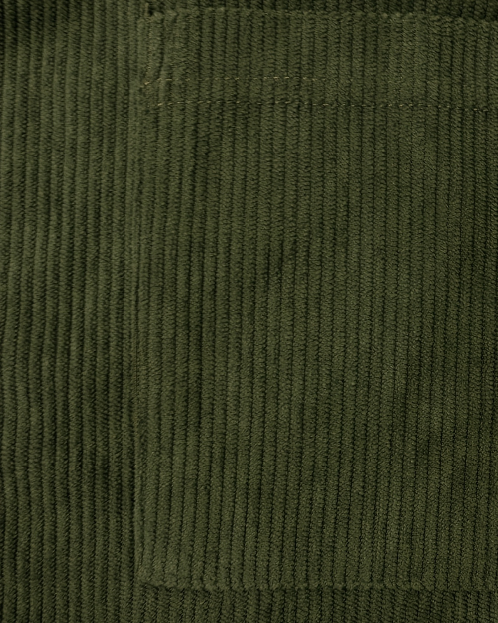 Casual Corduroy Overshirt - Overhemd