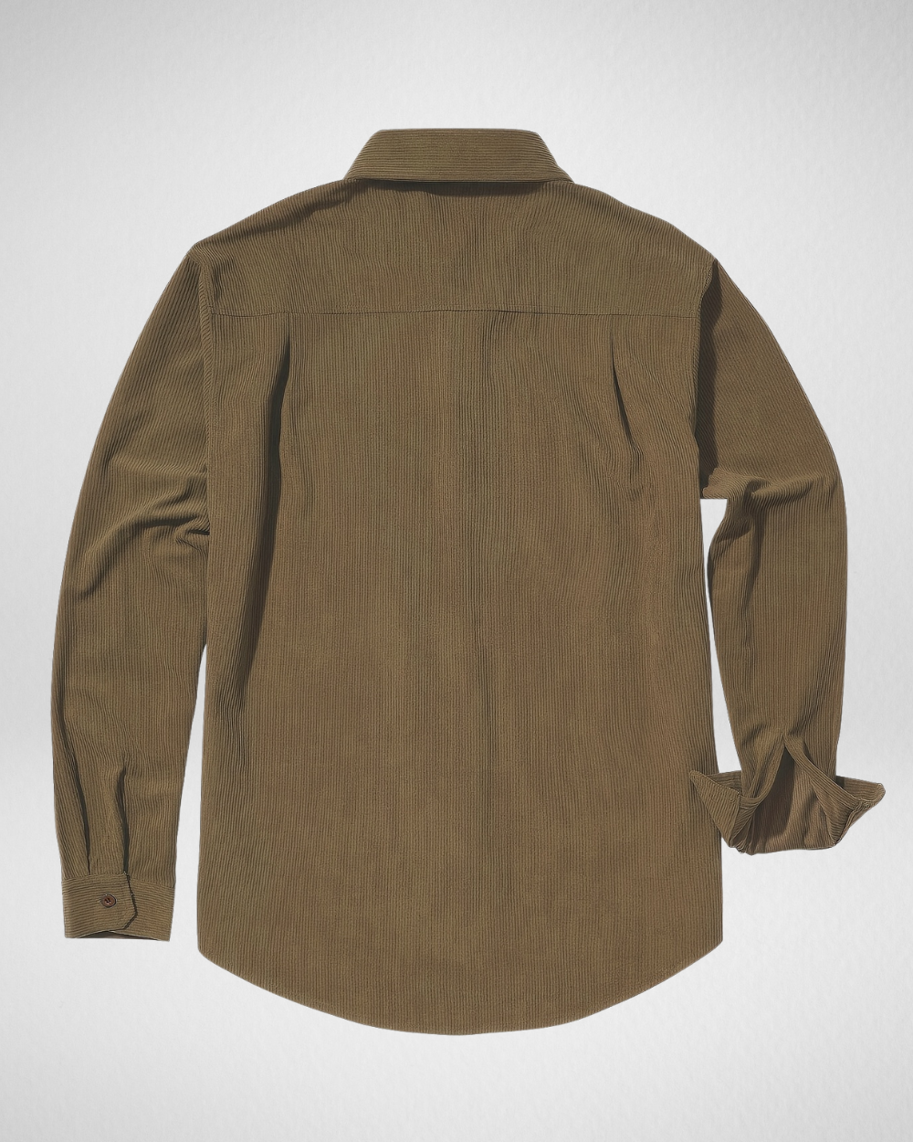 Overshirt Heren - Casual - Overhemd Lange Mouwen