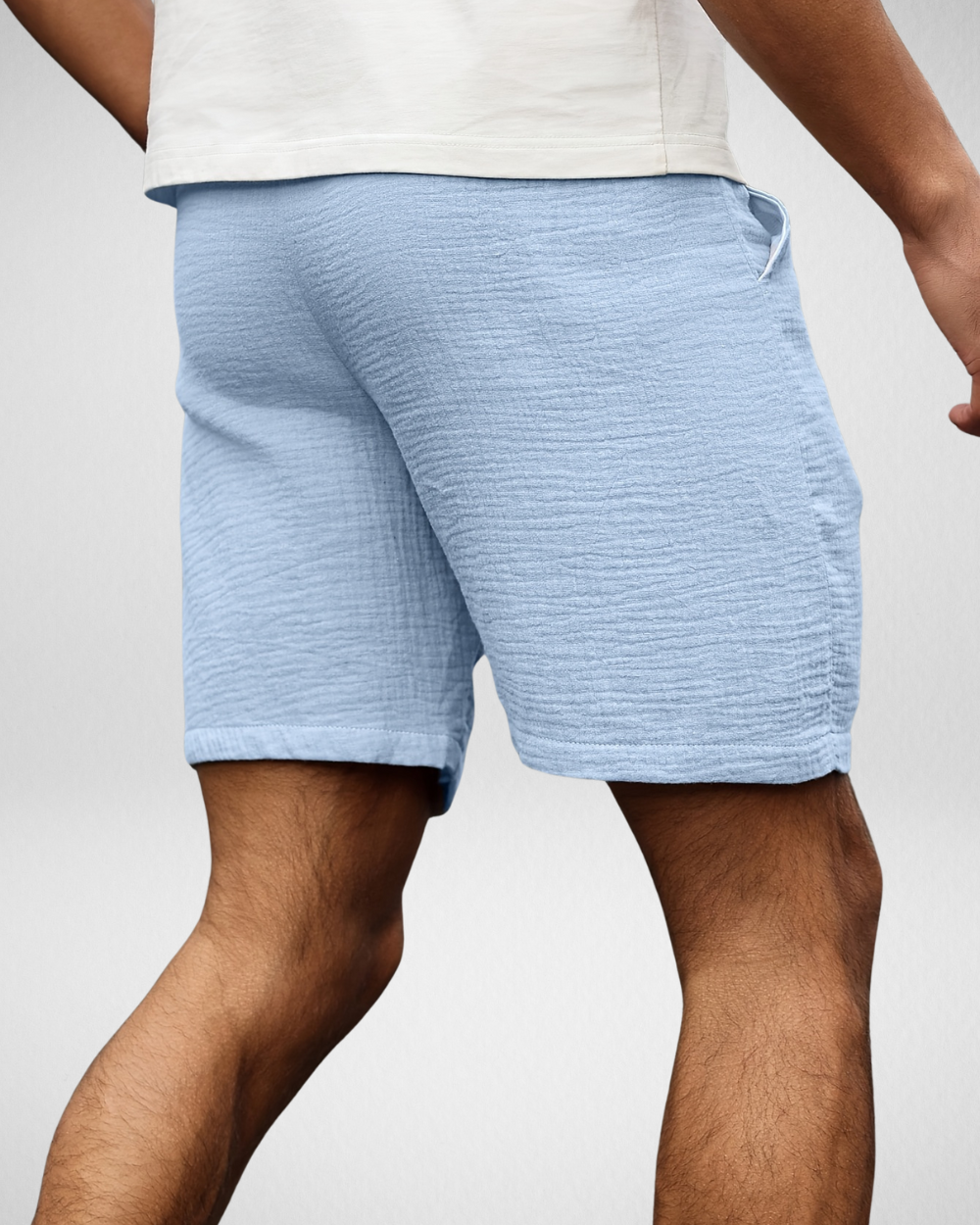 Heren Zomer Short - Korte Broek - Luchtig