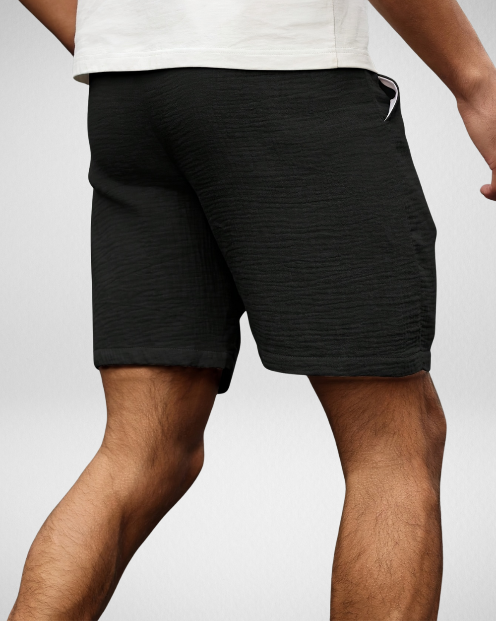 Heren Zomer Short - Korte Broek - Luchtig