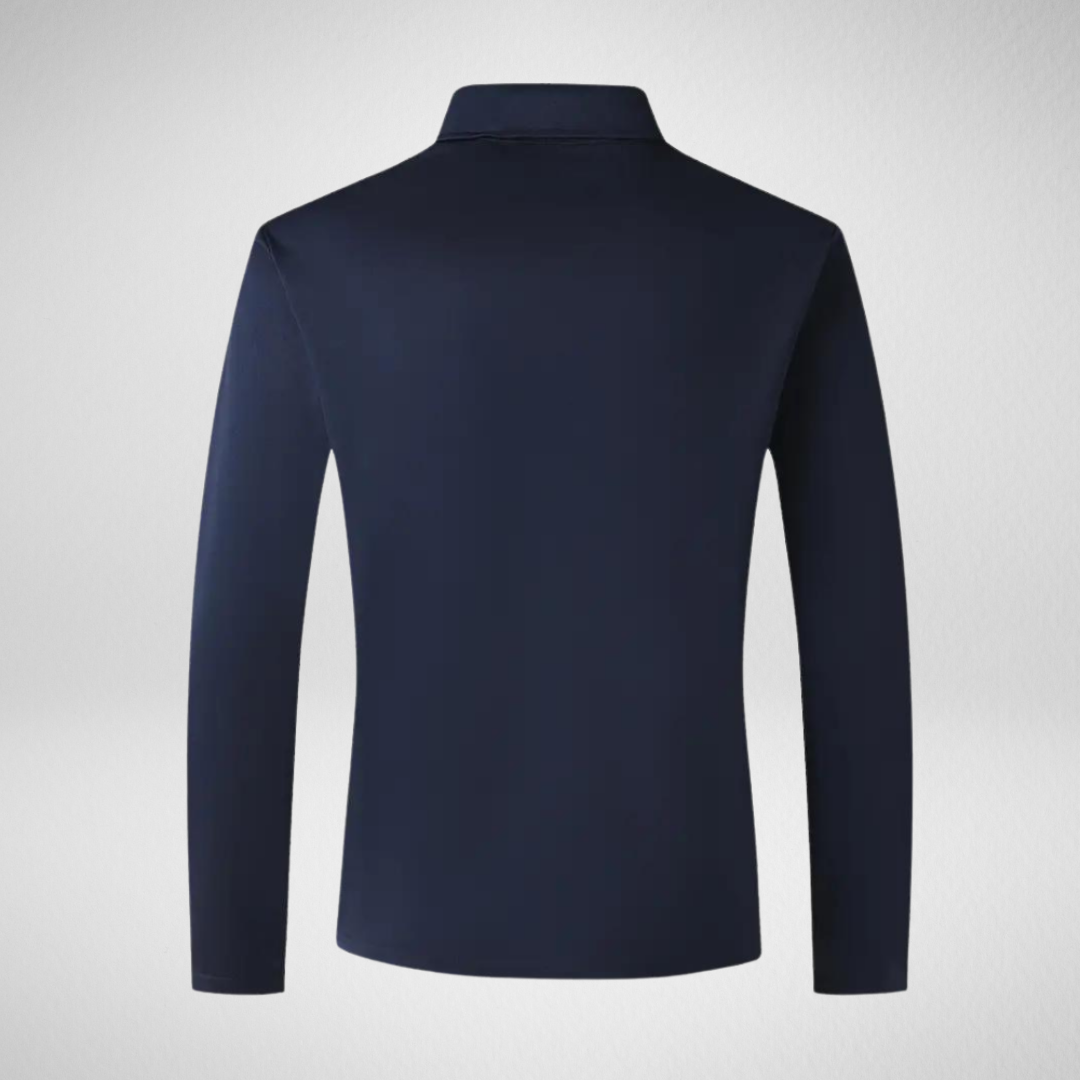Heren longsleeve T-shirt – Zachte stof – Voor elke gelegenheid