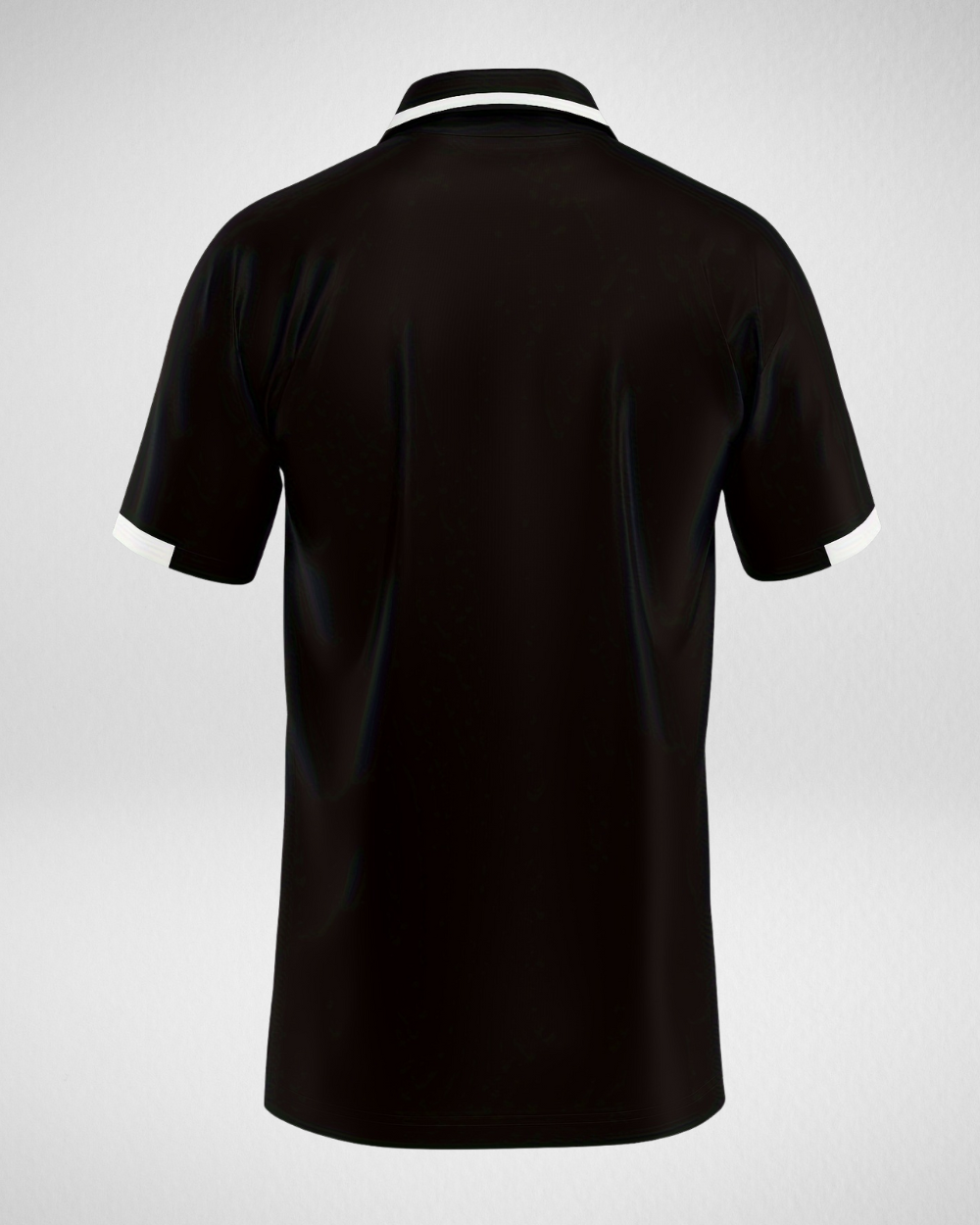Heren Polo Shirt – Contrasterende Kraag – Zomers Casual