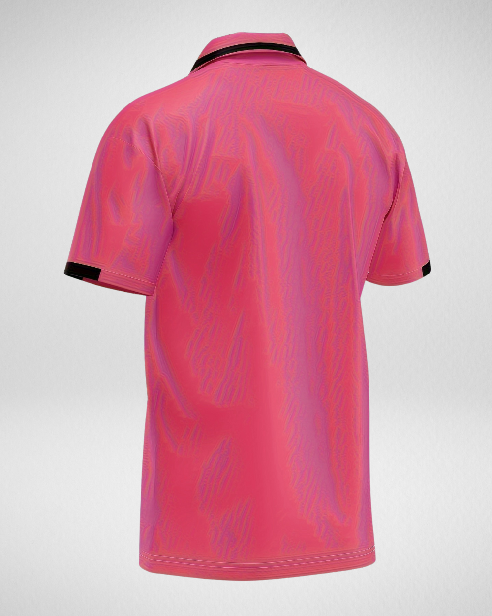 Heren Polo Shirt – Contrasterende Kraag – Zomers Casual