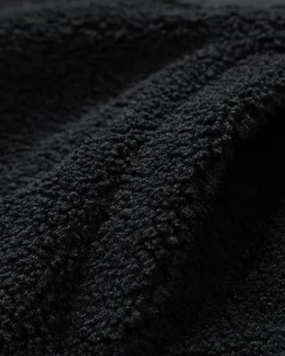 Heren Fleece Outdoor Jas – Warm - Herfst & Winter