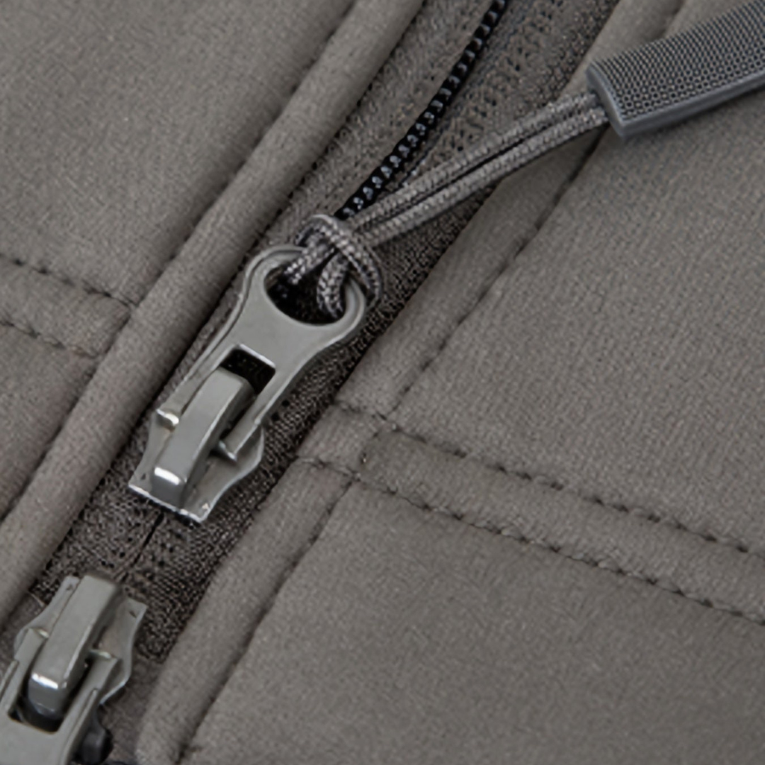 Heren Outdoor Softshell Jas – Functioneel - Herfst/Winter