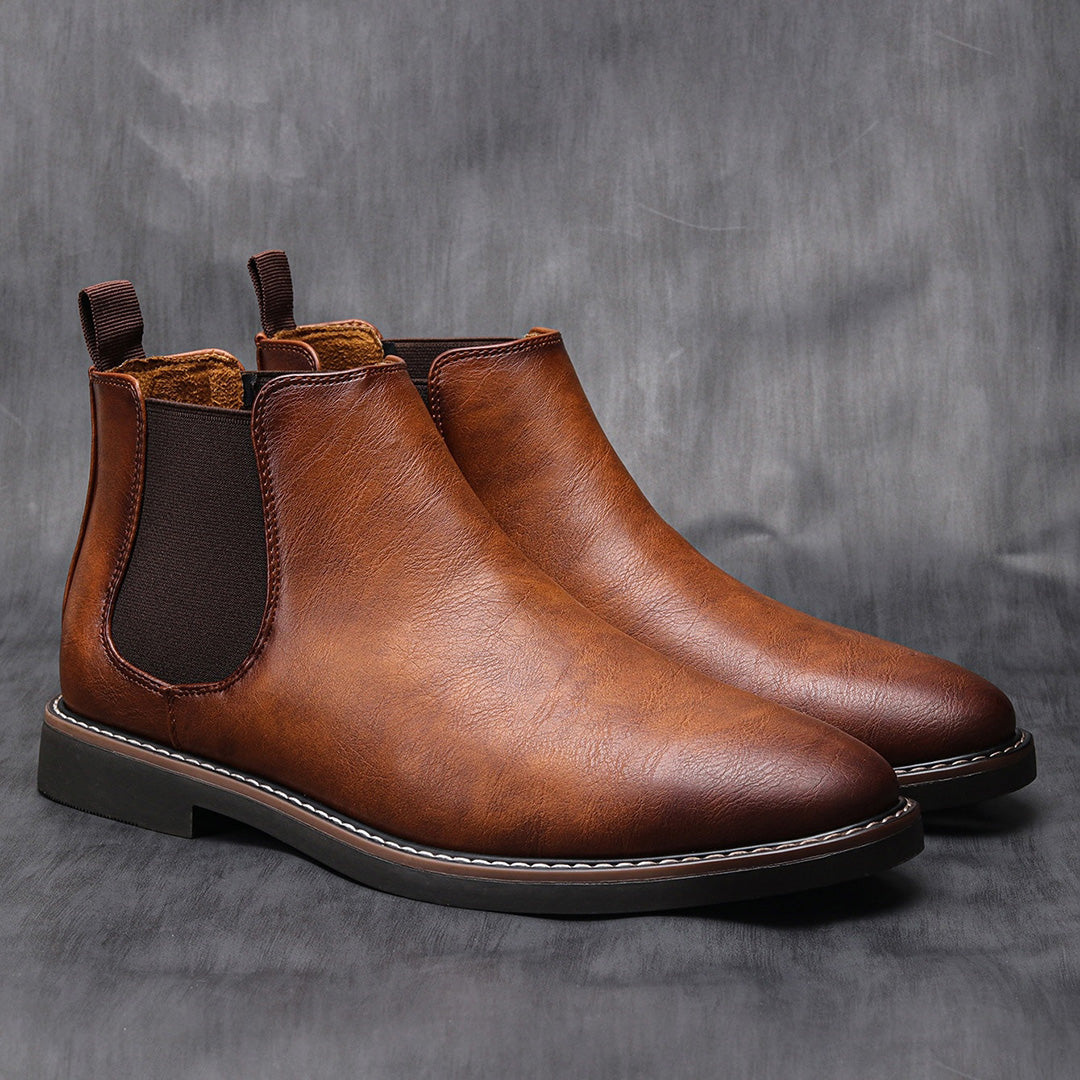 Heren chelsea boots – Elegant & Comfortabel