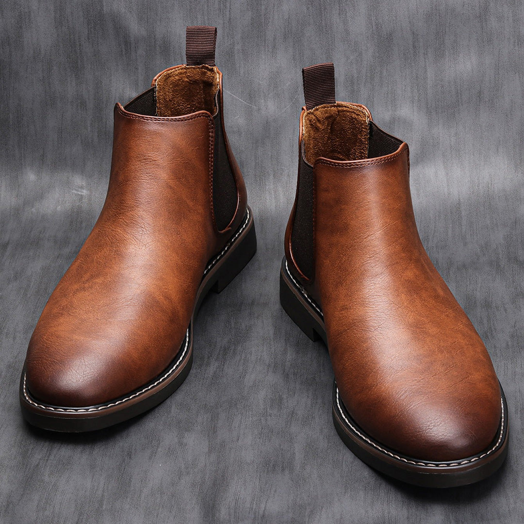 Heren chelsea boots – Elegant & Comfortabel