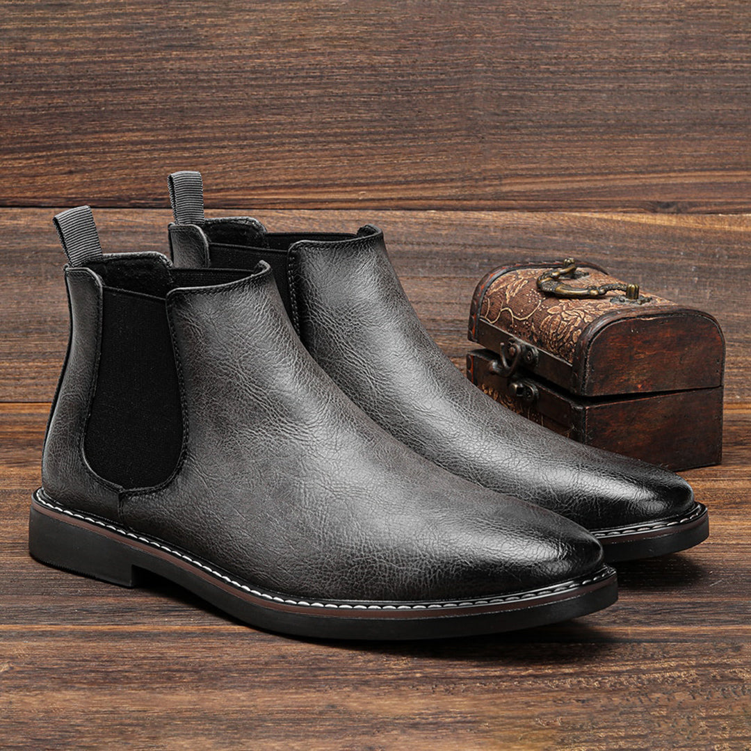 Heren chelsea boots – Elegant & Comfortabel
