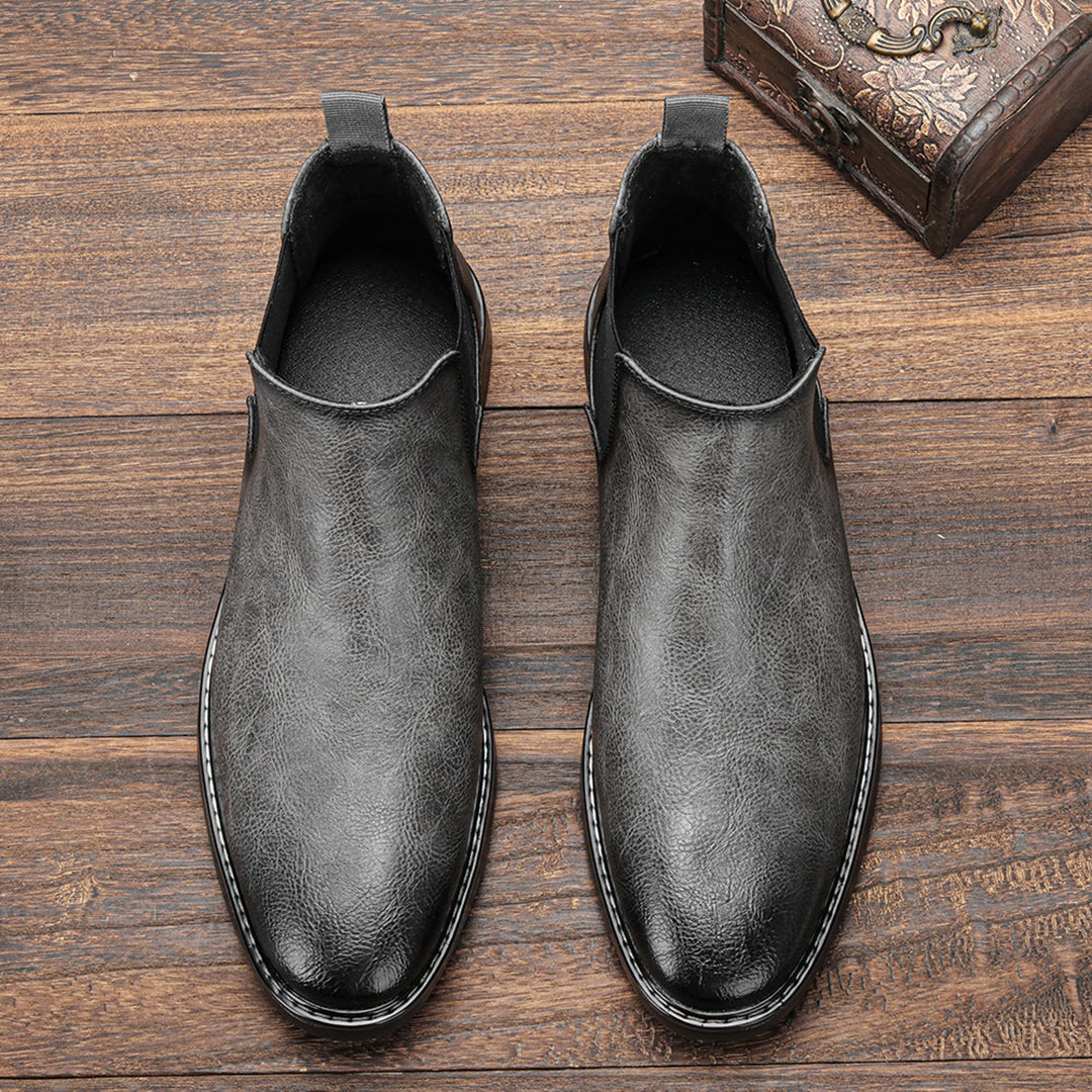 Heren chelsea boots – Elegant & Comfortabel