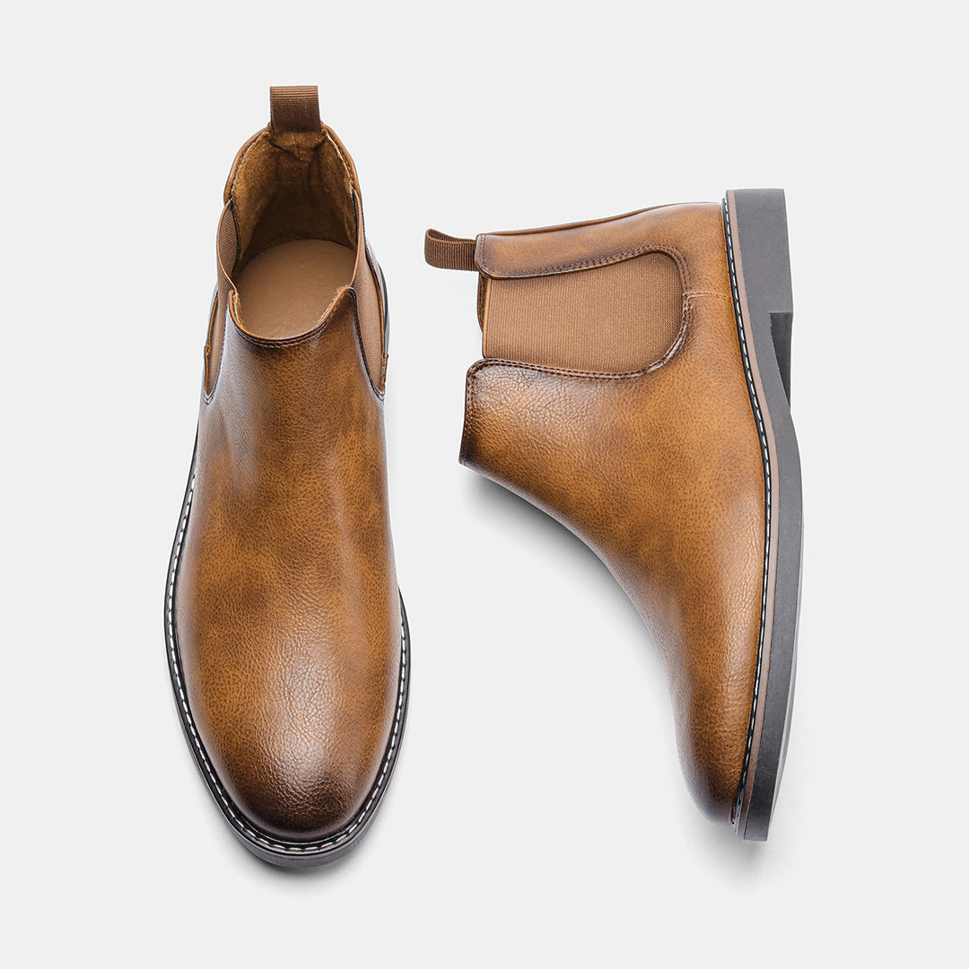 Heren chelsea boots – Elegant & Comfortabel