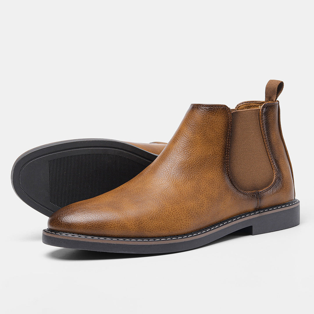Heren chelsea boots – Elegant & Comfortabel