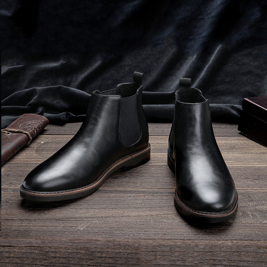Heren chelsea boots – Elegant & Comfortabel