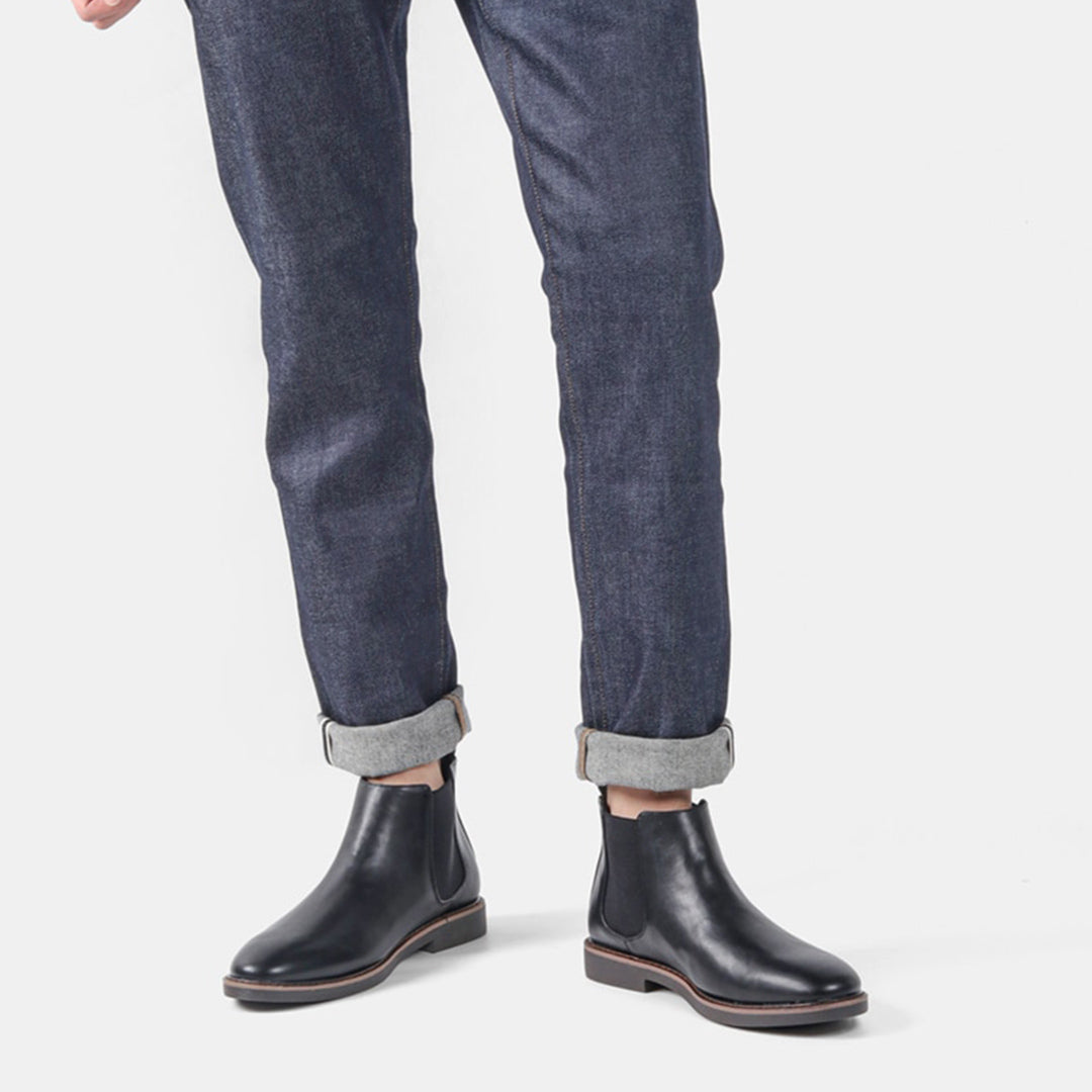Heren chelsea boots – Elegant & Comfortabel