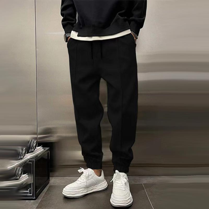 Heren Joggingbroek – Stijlvol & Comfortabel voor Elke Dag