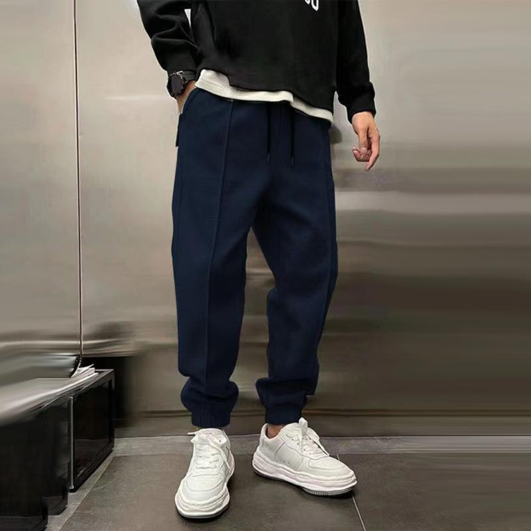 Heren Joggingbroek – Stijlvol & Comfortabel voor Elke Dag