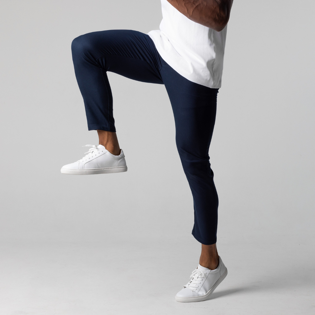 Heren Stretch Chino – Comfortabel & Stijlvol - Herfst/Winter
