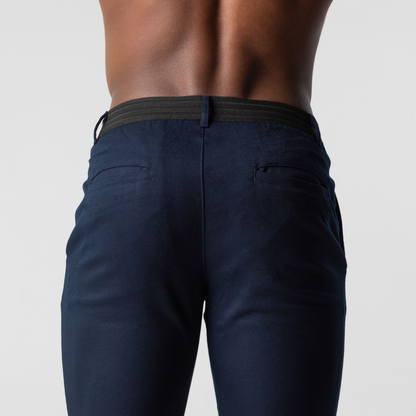 Heren Stretch Chino – Comfortabel & Stijlvol - Herfst/Winter