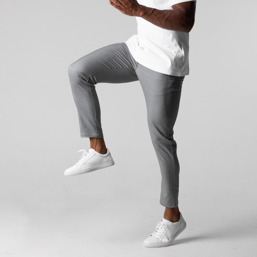 Heren Stretch Chino – Comfortabel & Stijlvol - Herfst/Winter