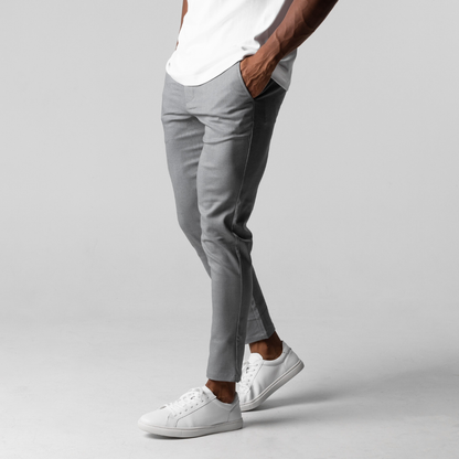 Heren Stretch Chino – Comfortabel & Stijlvol - Herfst/Winter