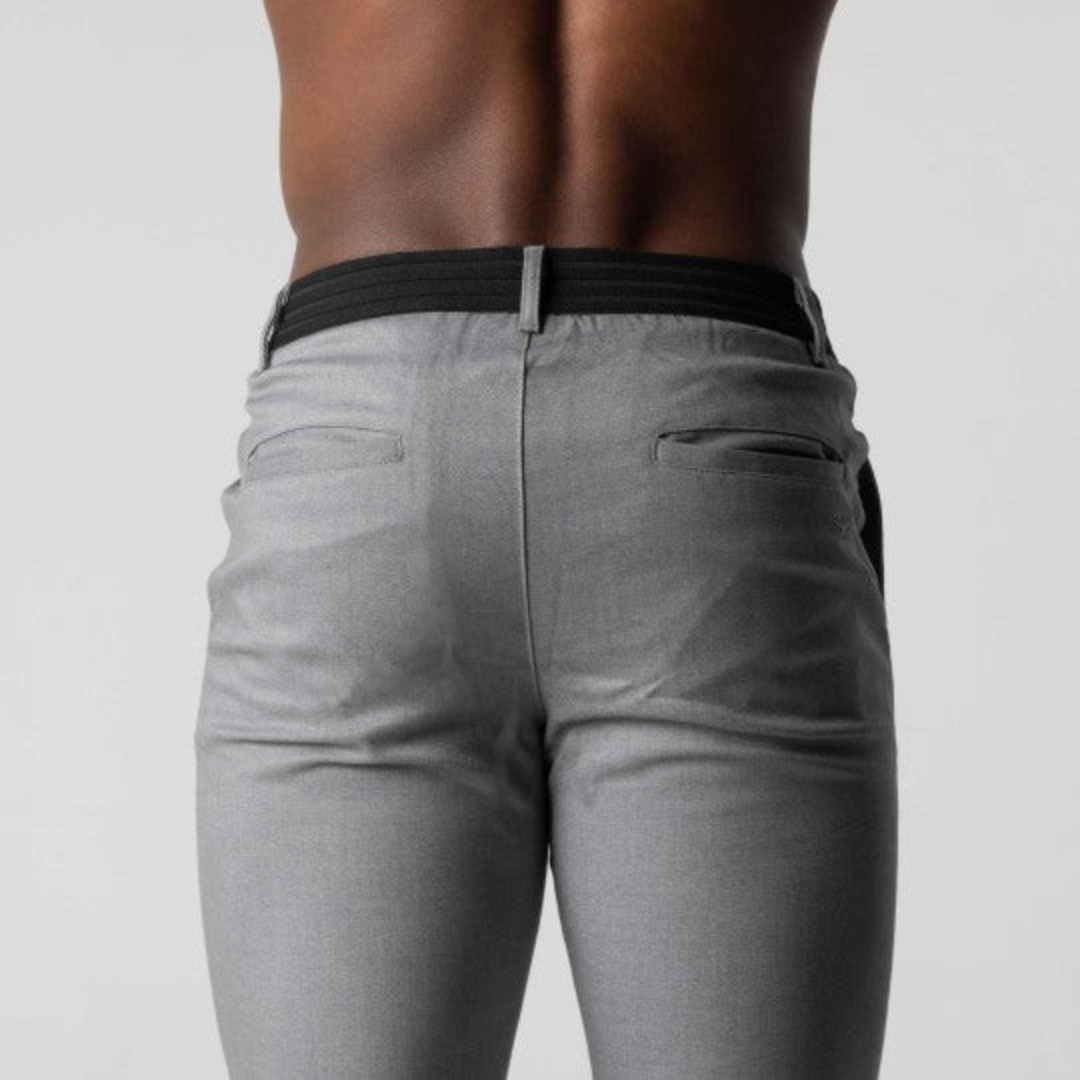 Heren Stretch Chino – Comfortabel & Stijlvol - Herfst/Winter