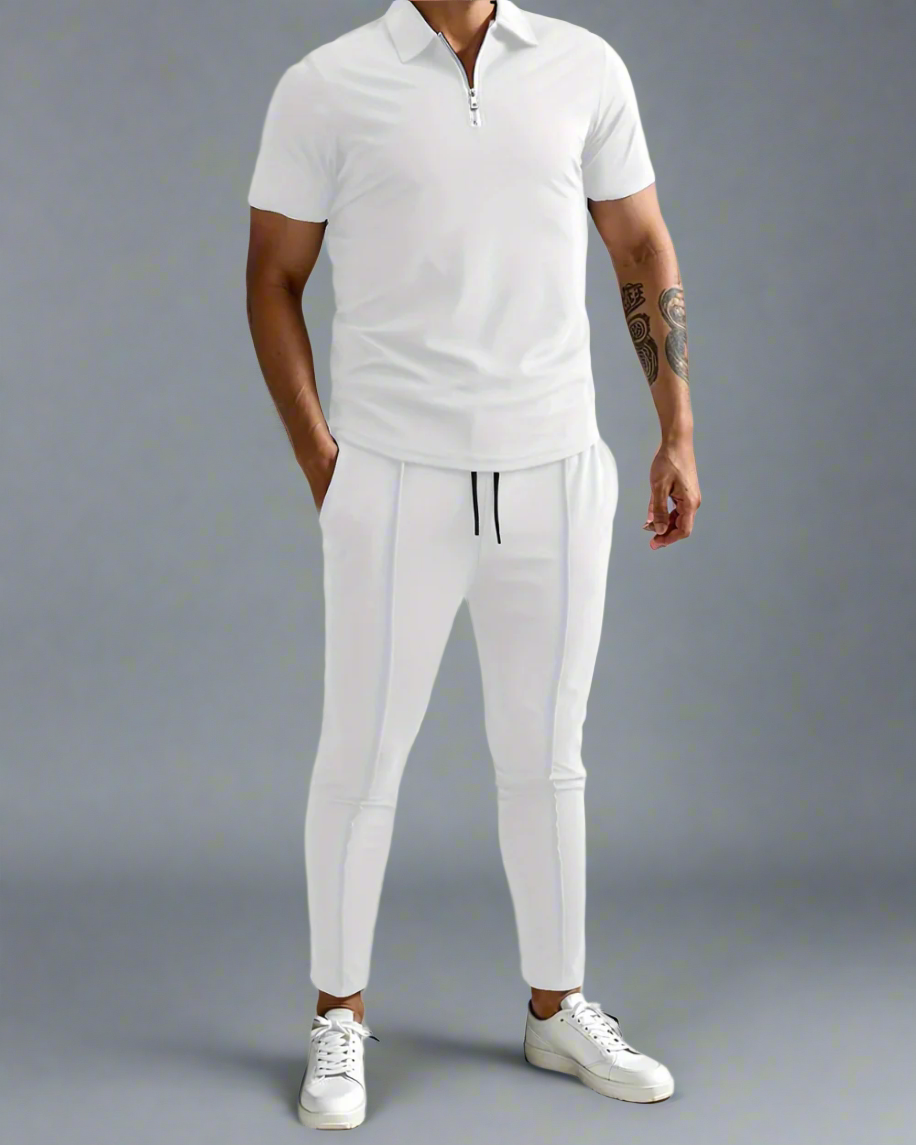 Heren Zomerset – Stretch - Sportief