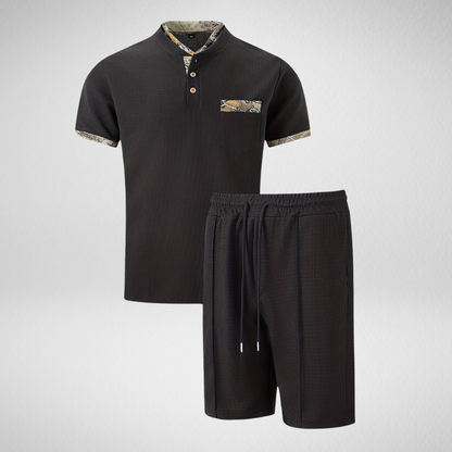 Heren Zomerset – 2-delig - T-shirt & Broek