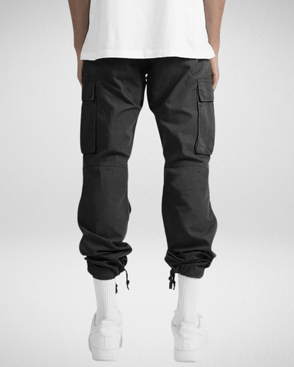 Heren Cargo Broek – Comfortabel – Functioneel