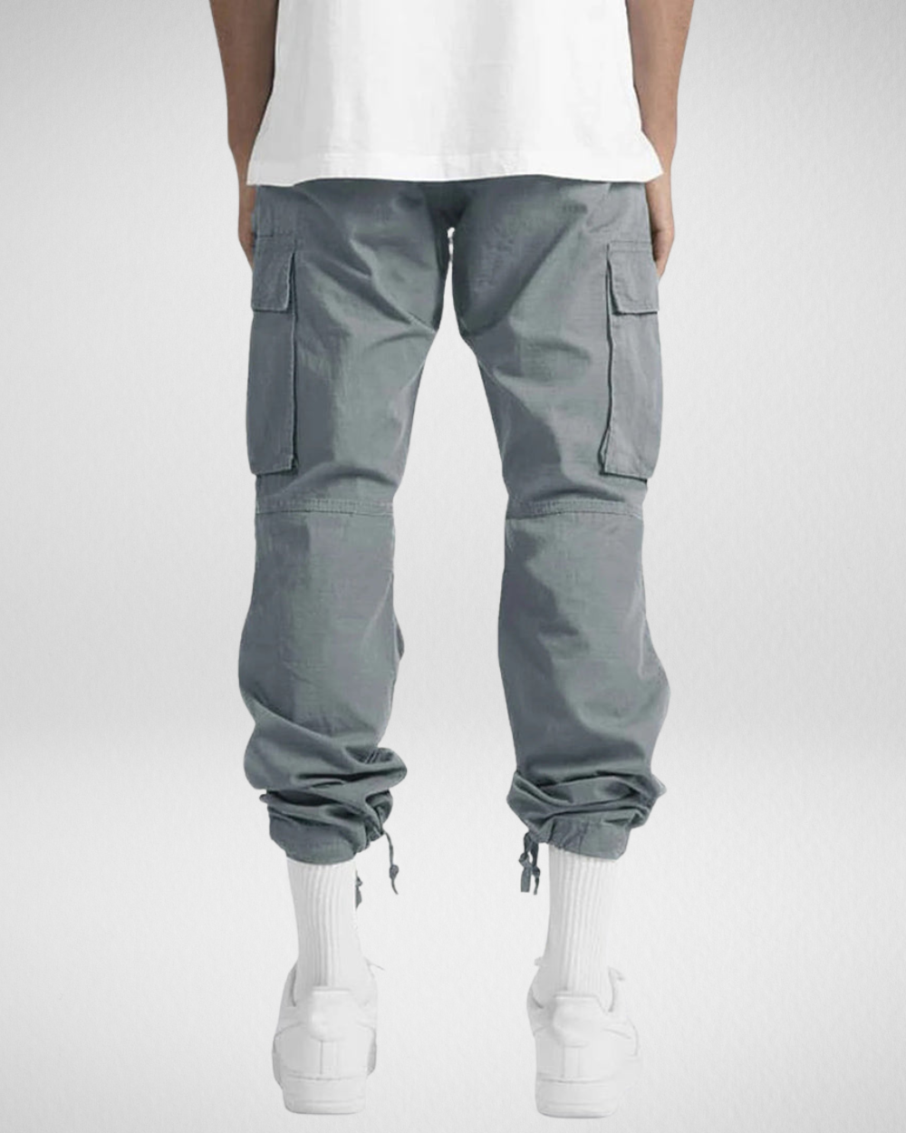 Heren Cargo Broek – Comfortabel – Functioneel