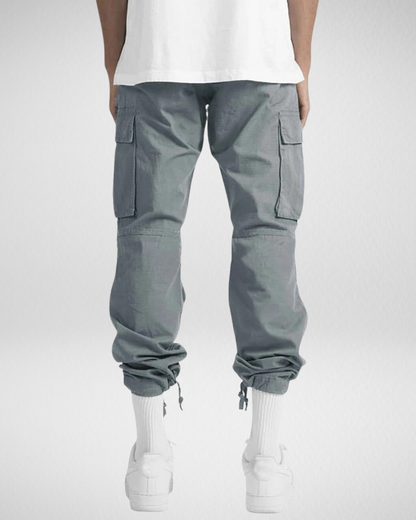Heren Cargo Broek – Comfortabel – Functioneel