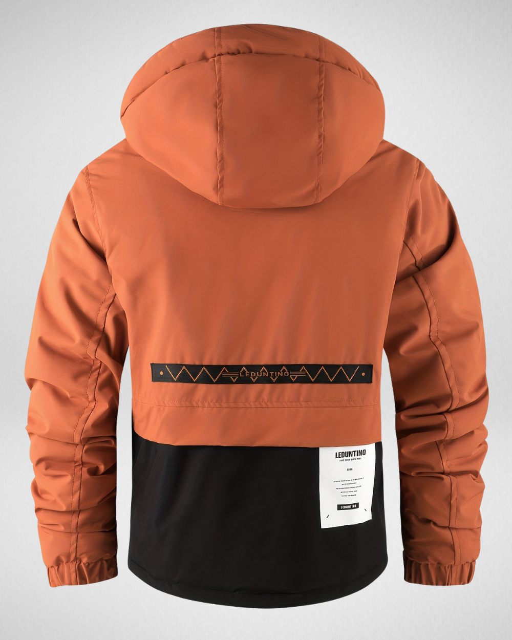 Heren Outdoor Jas – Waterdicht – Winter/Herfst