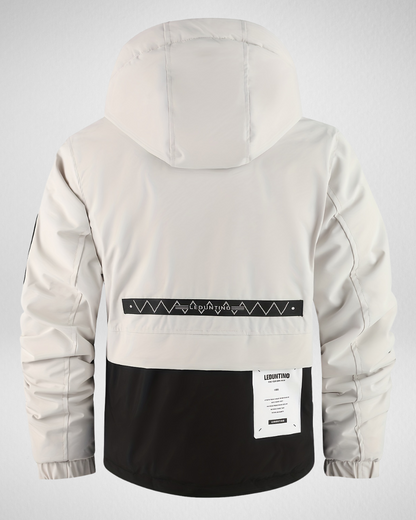 Heren Outdoor Jas – Waterdicht – Winter/Herfst