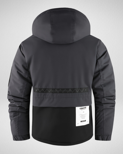 Heren Outdoor Jas – Waterdicht – Winter/Herfst