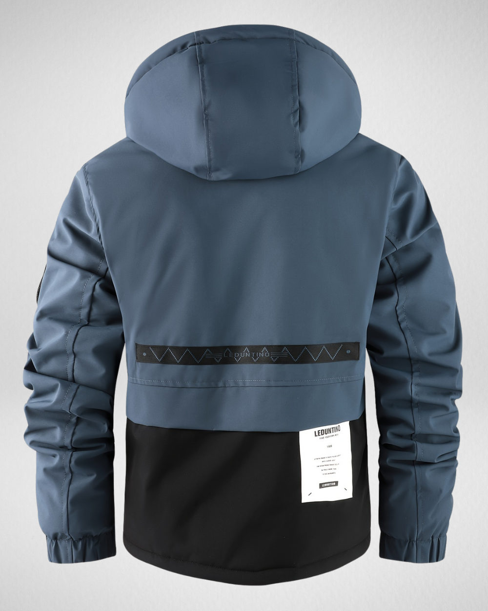 Heren Outdoor Jas – Waterdicht – Winter/Herfst