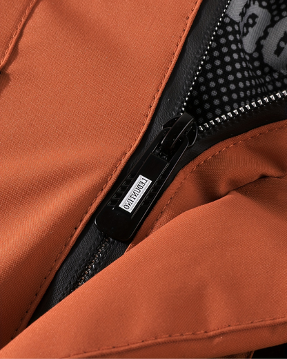 Heren Outdoor Jas – Waterdicht – Winter/Herfst