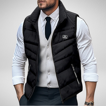 Heren Bodywarmer – Lichtgewicht – Casual & Stijlvol