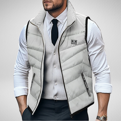 Heren Bodywarmer – Lichtgewicht – Casual & Stijlvol